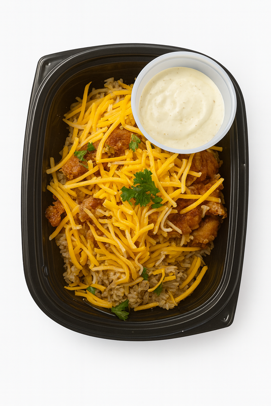 BBQ Chicken Fueler