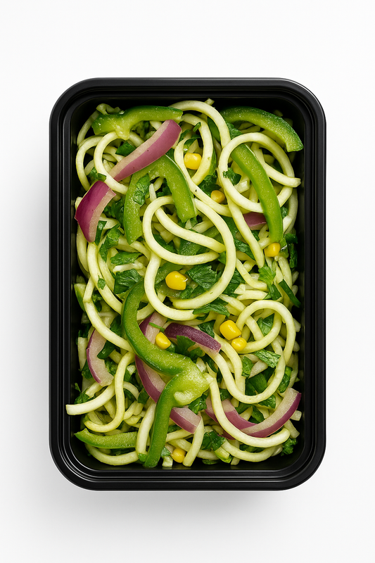 Sweet and Tangy Vegetable Blend