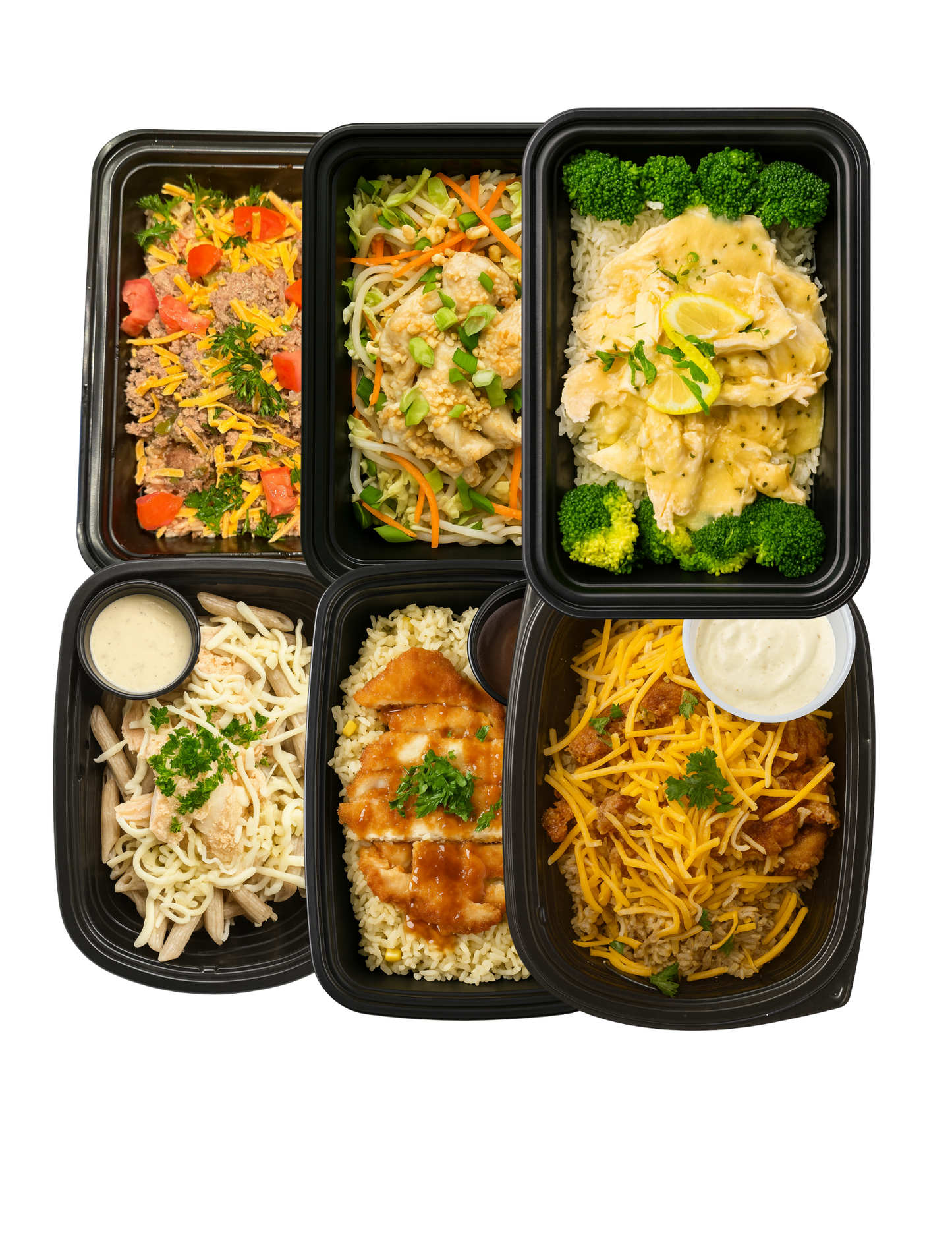 Black Friday 6 Meal Power Pack