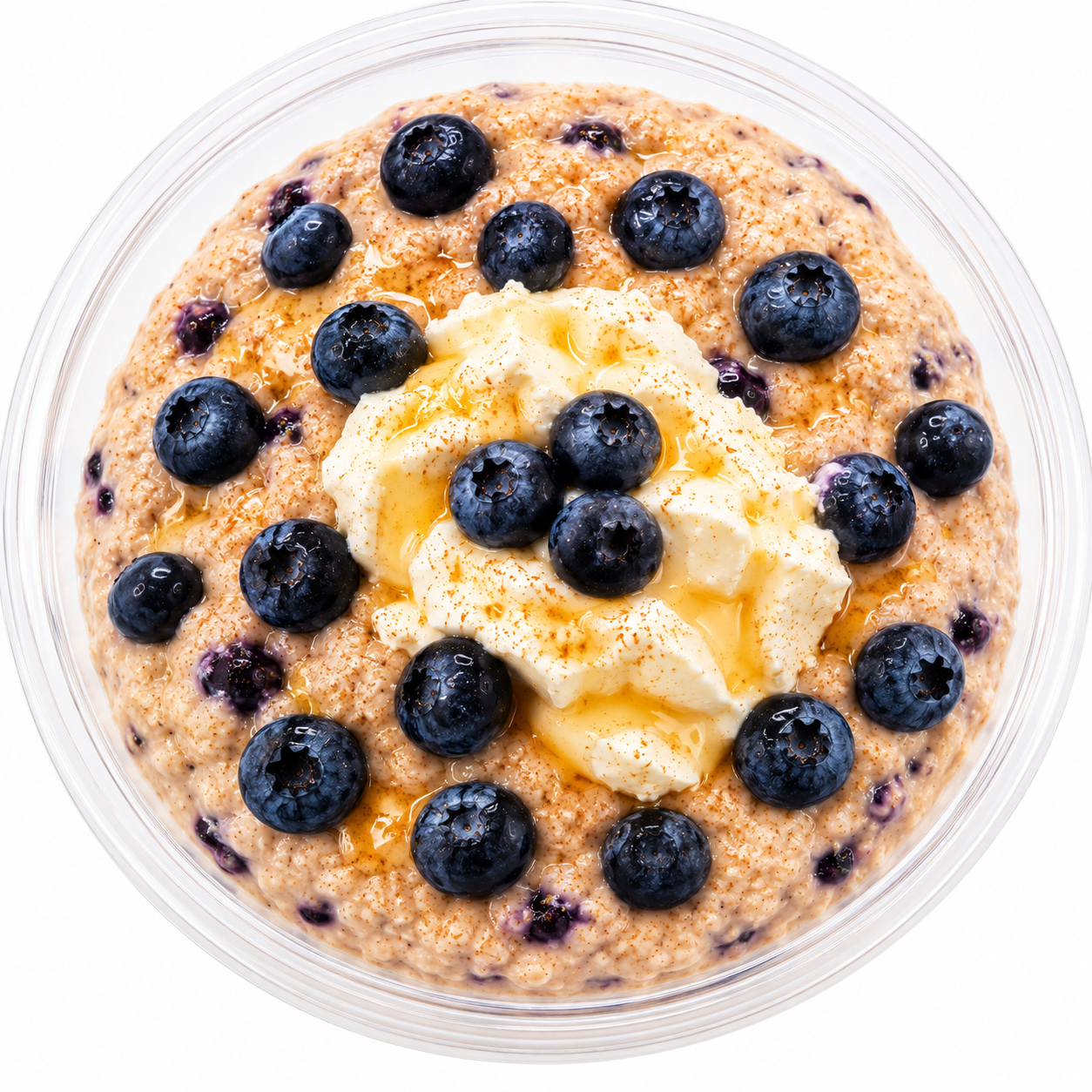 Blueberry Pancake Prolini Cream