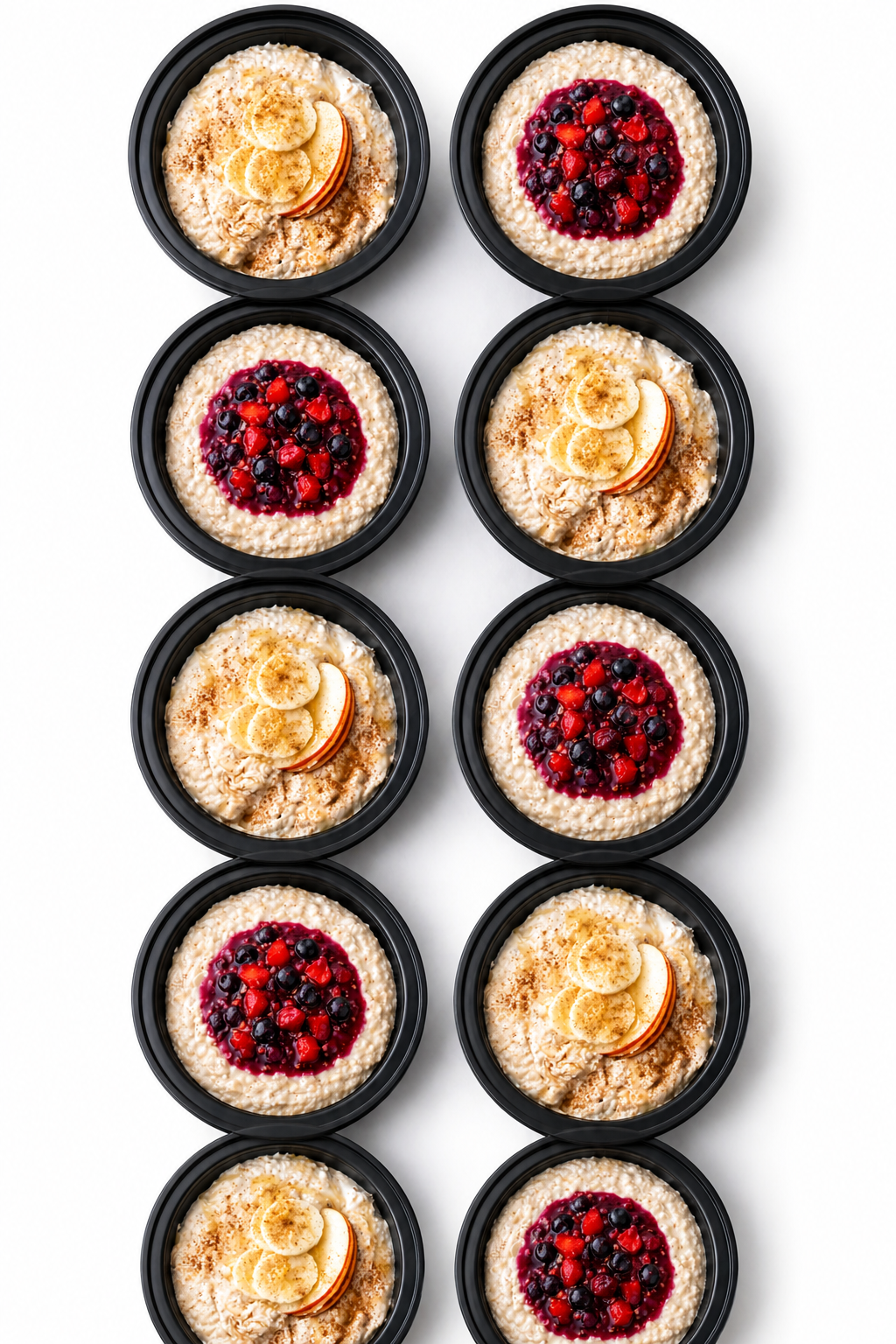 10 Bowl Pack