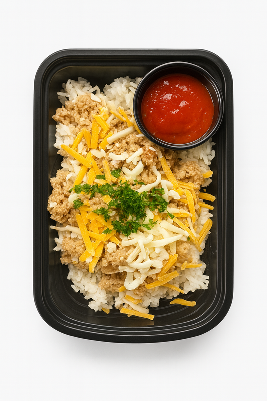 Cheeseburger Fueler