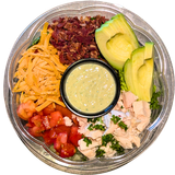 Salad Chicken Club