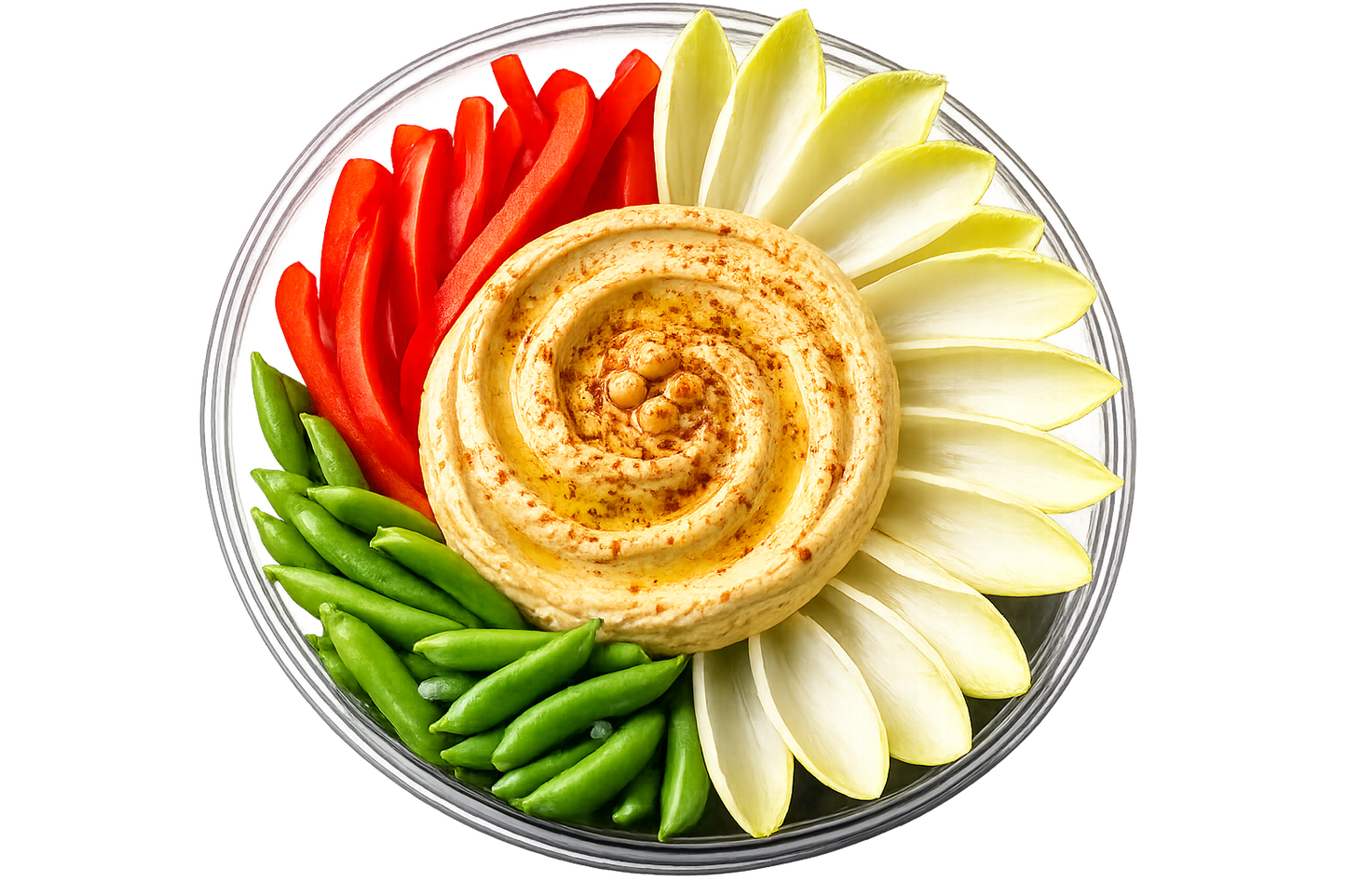 Hummus Crunch Craver