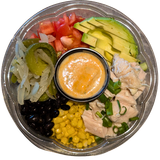 Salad Southwest Chicken