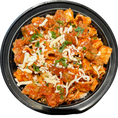 Individual Meals - Comfort