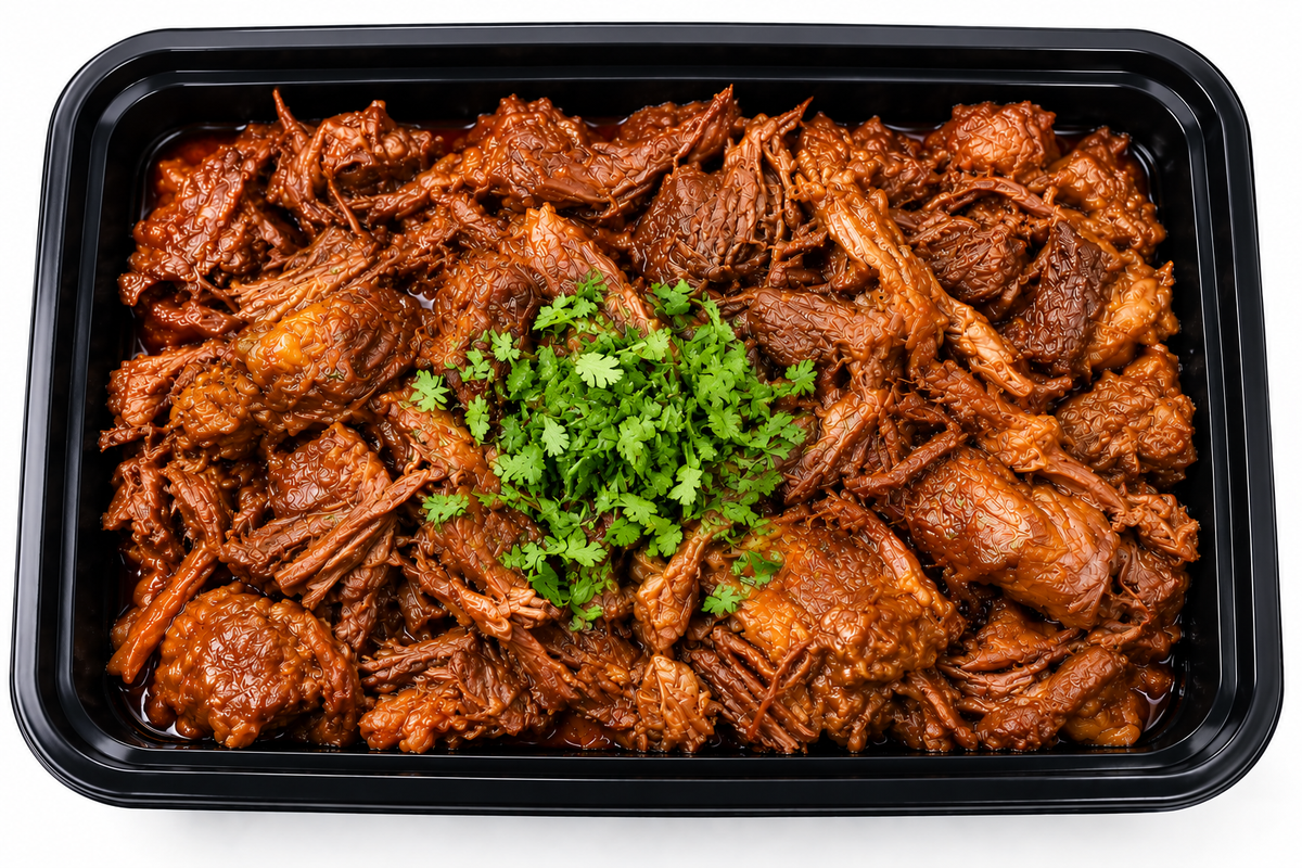 Barbacoa Bulk