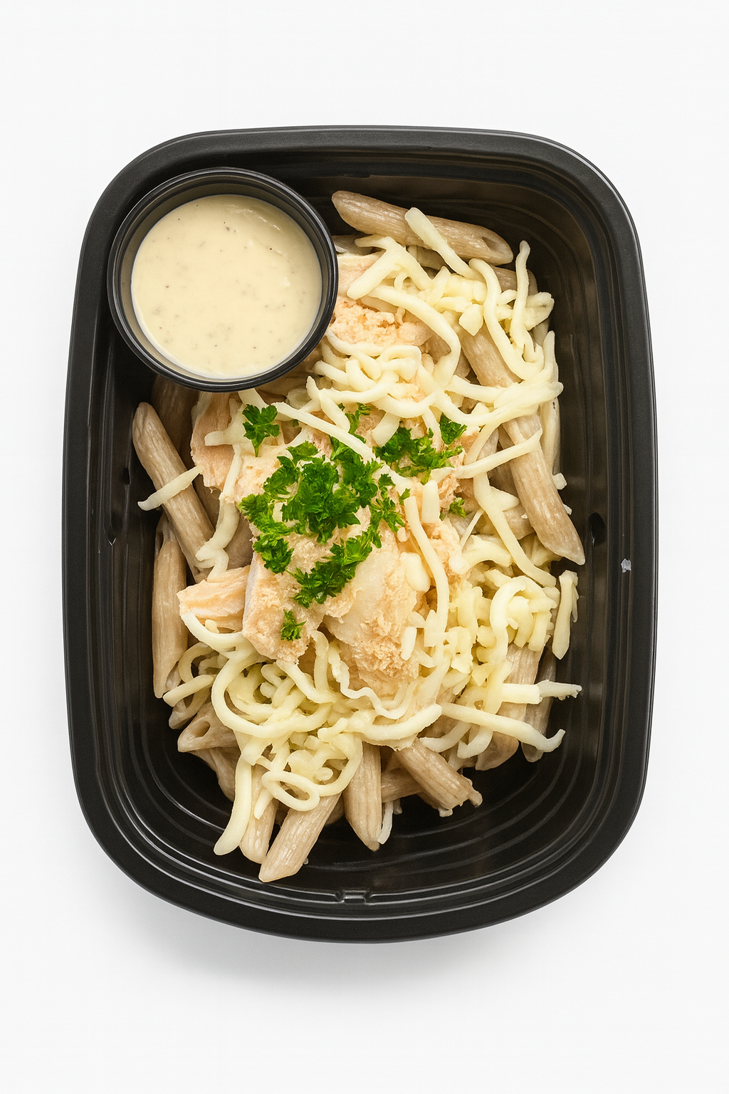 Smokey Parm Chicken Penne Fueler