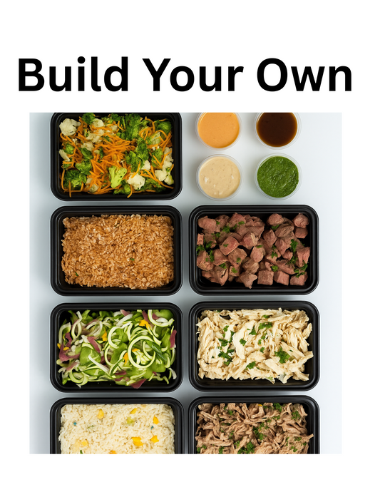 All New Meal Pack - Customizable