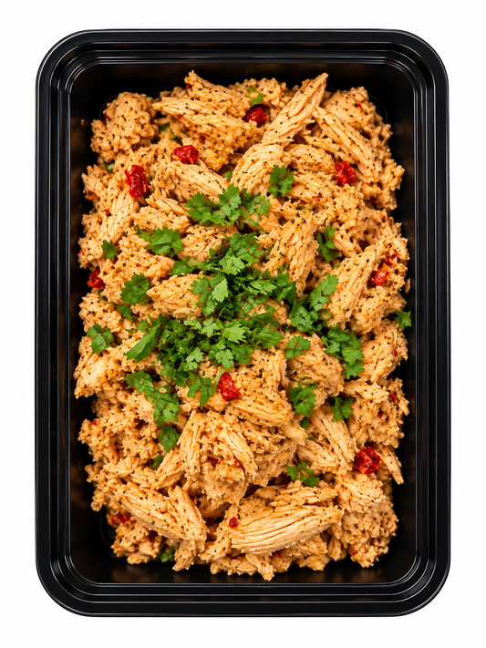 Hot Honey Chicken