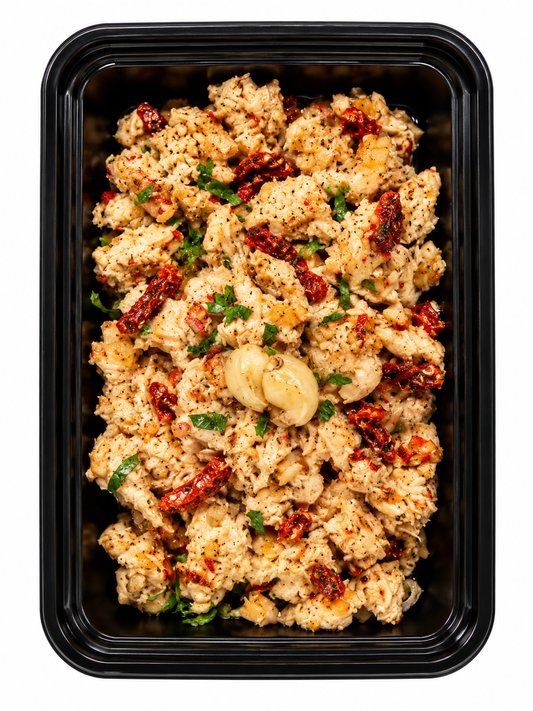 Roasted Garlic & Sundried Tomato Chicken