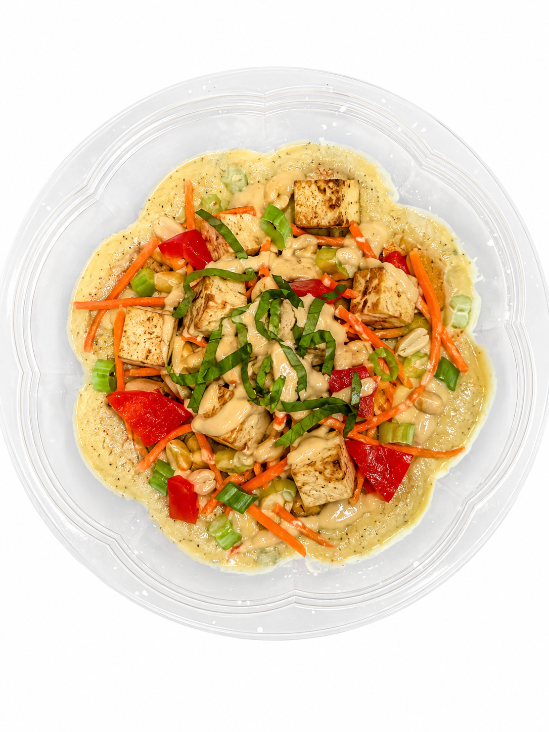 Thai Basil Tofu