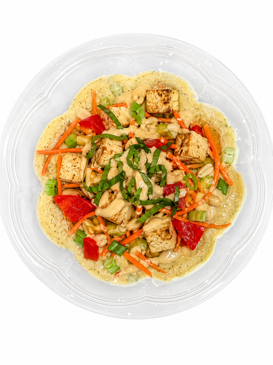 Thai Basil Tofu