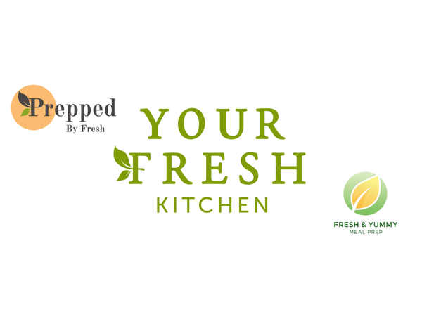 Your Fresh Kitchen- Prepped by Fresh