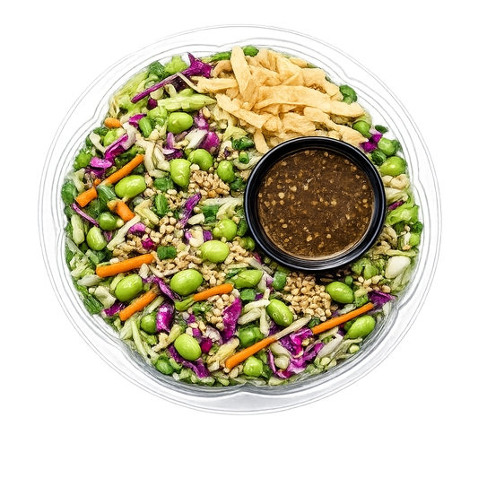 Asian Crunch Protein