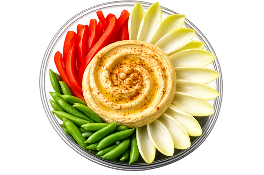 Hummus Crunch Craver