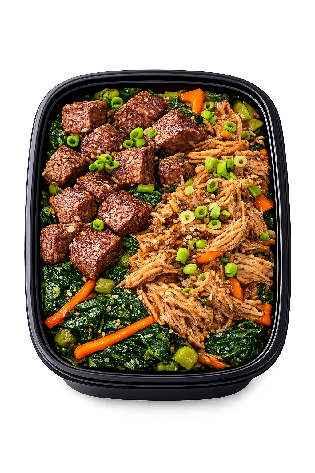 Iron Forge Protein Bowl