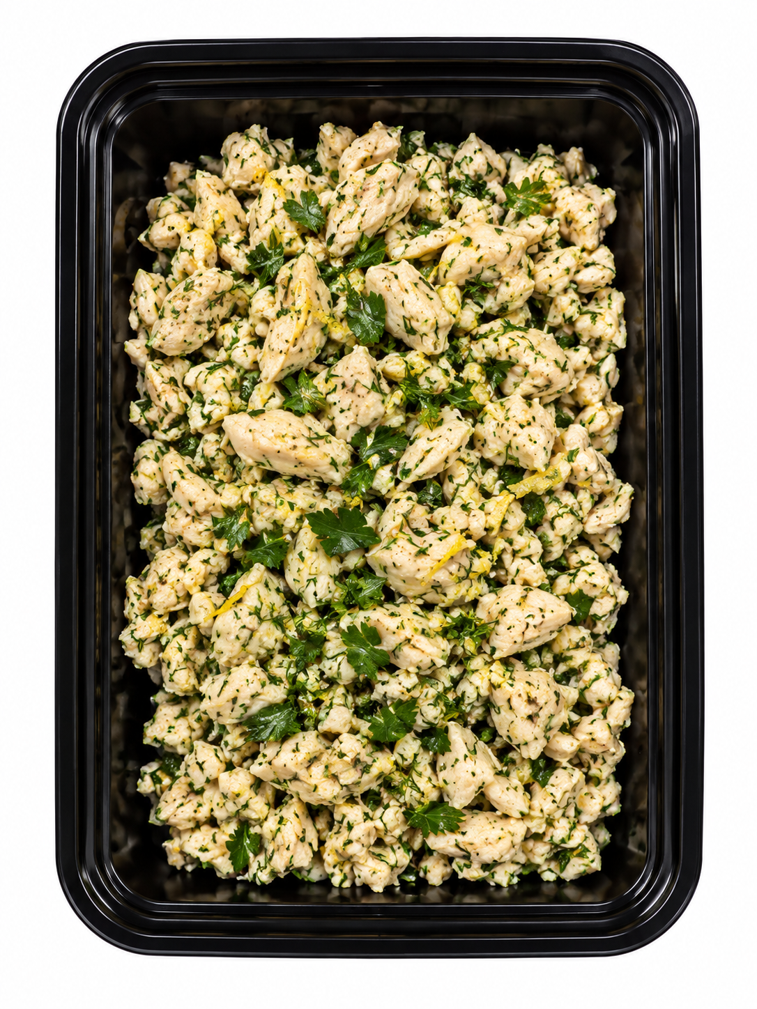 Lemon Herb Chicken