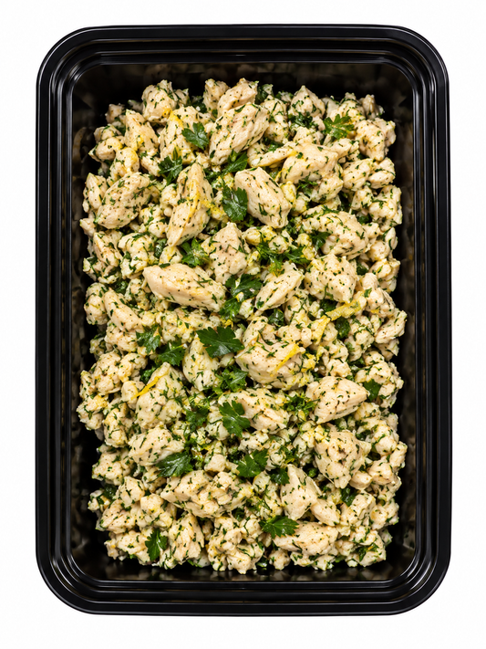 Lemon Herb Chicken