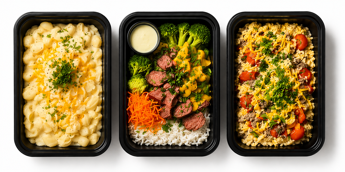 Prepped by Fresh|Customizable Meal Prep in Monmouth, Middlesex & Ocean ...