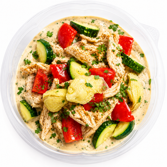 Mediterranean Chicken Prolini