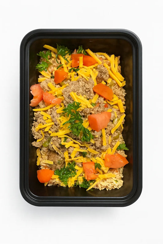 Turkey Skillet