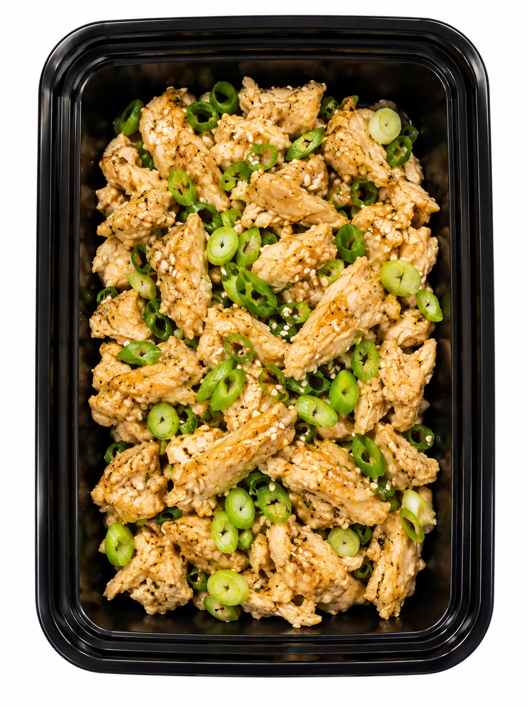 Sesame Ginger Chicken