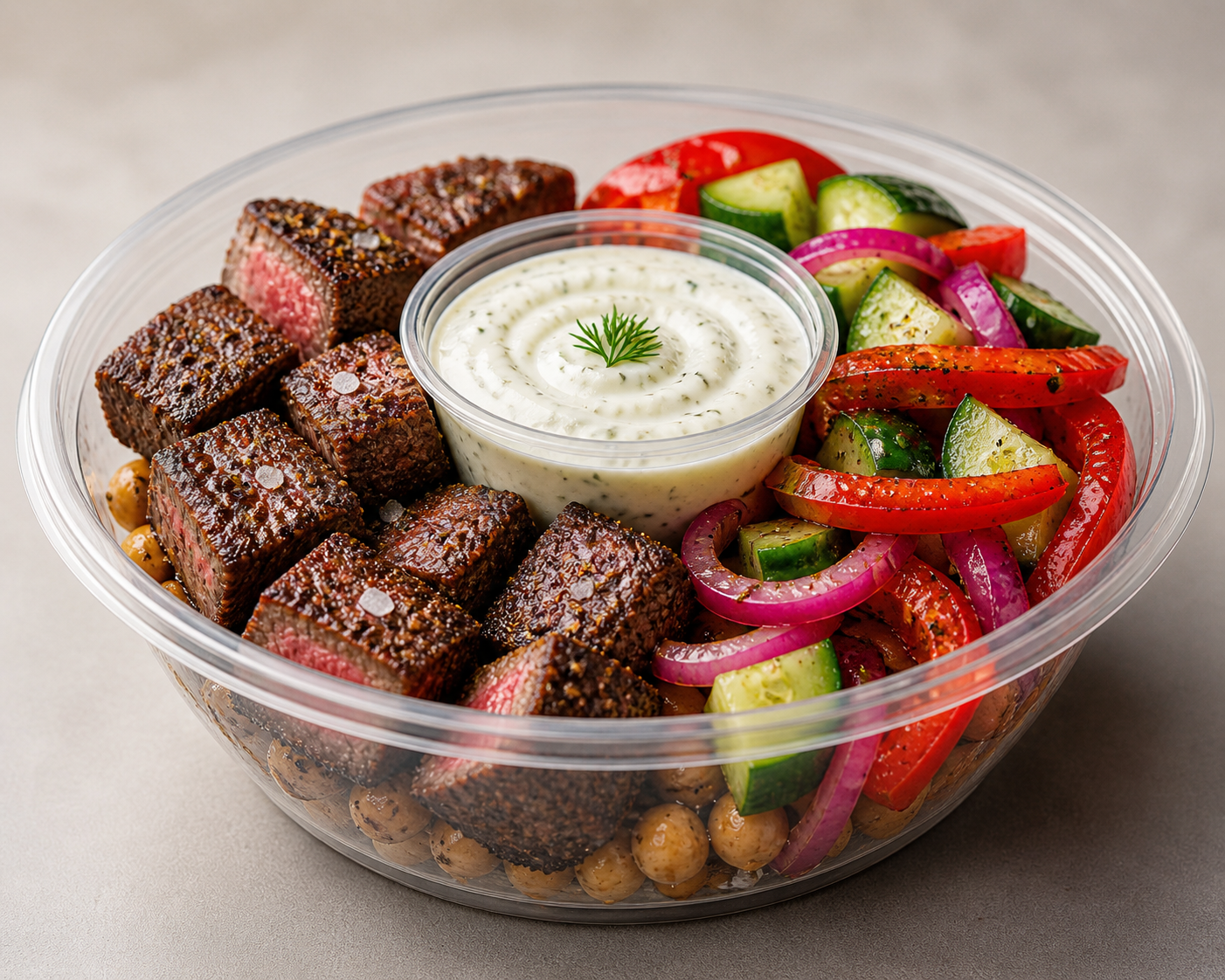Steak Bites Craver