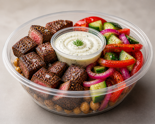 Steak Bites Craver