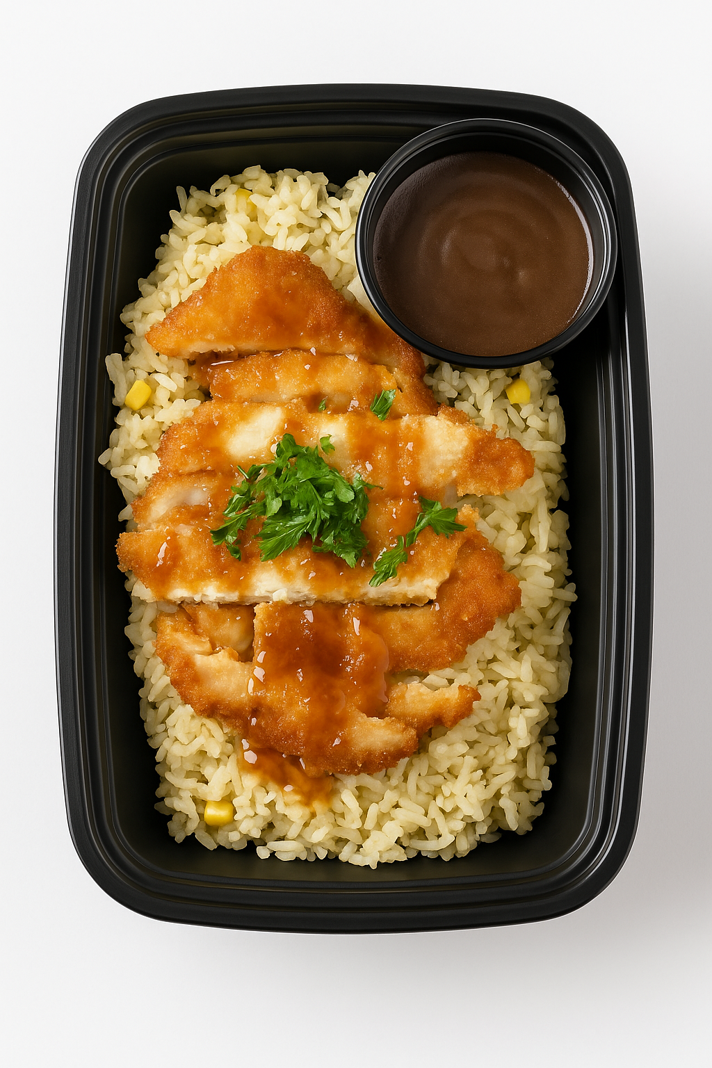 Sweet Island Chicken Fueler